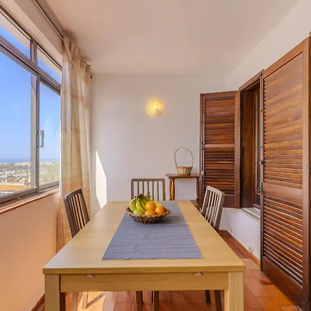 Semesterbostad #417 Sunny 2br Retreat Open Views Pateo