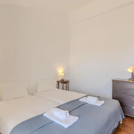 Semesterbostad #417 Sunny 2br Retreat Open Views Pateo *